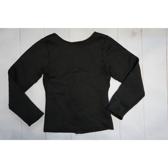 Sportswoman’s Fat-Burning Suit with Long Sleeves: Sauna Suit - Size S, NWOT - Picture 6 of 6